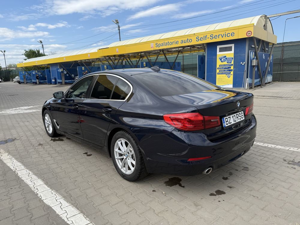 Bmw 520 D g30 2018 impecabil