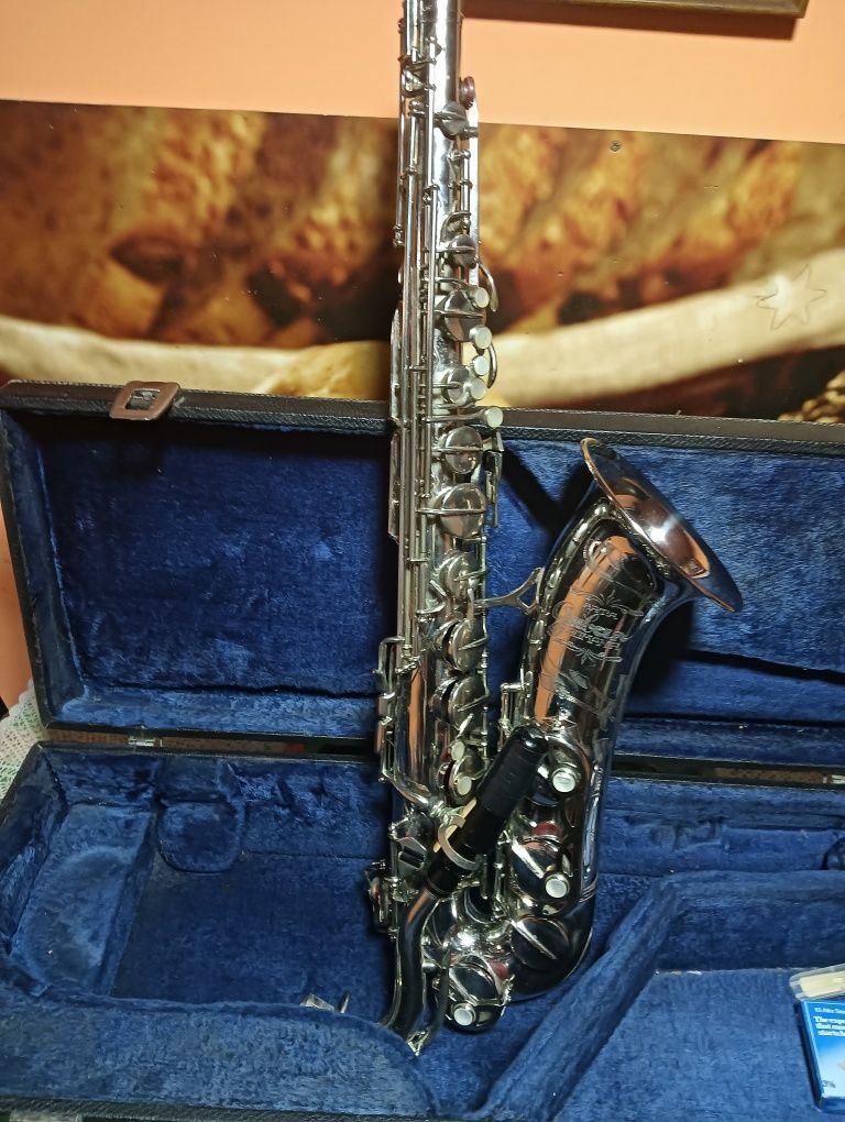 Saxophon tenor sacond hand