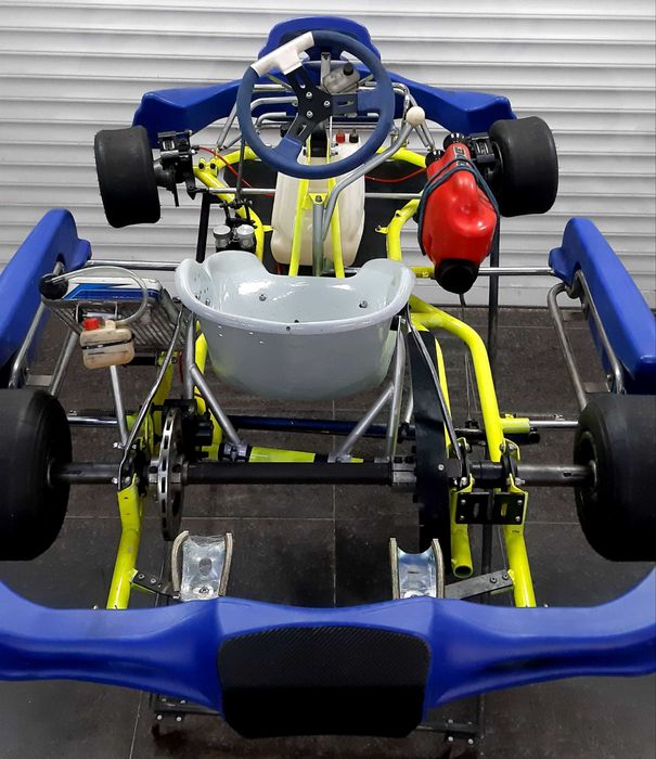 Продава картинг шаси