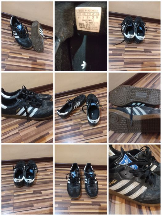 Ghete fotbal Adidas, mărimea  3940-40,5 /41-41,5-42