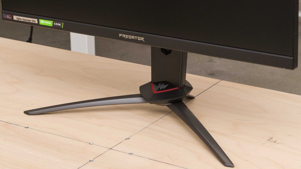 Monitor 27" - Acer Predator XB273U GXbmiipruzx