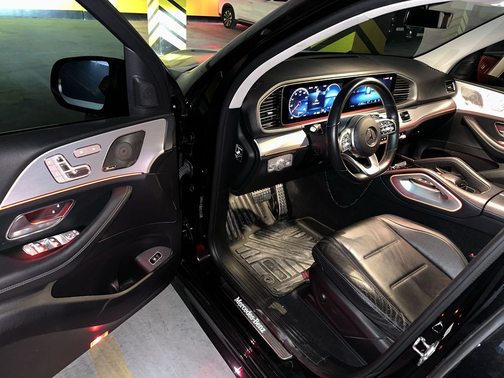 Mercedes Benz GLE 450