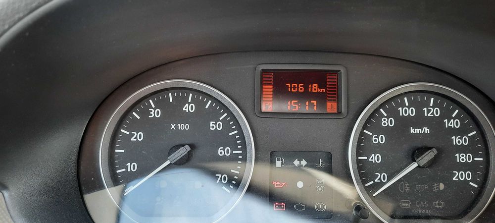 Dacia Logan 1.2 de vanzare
