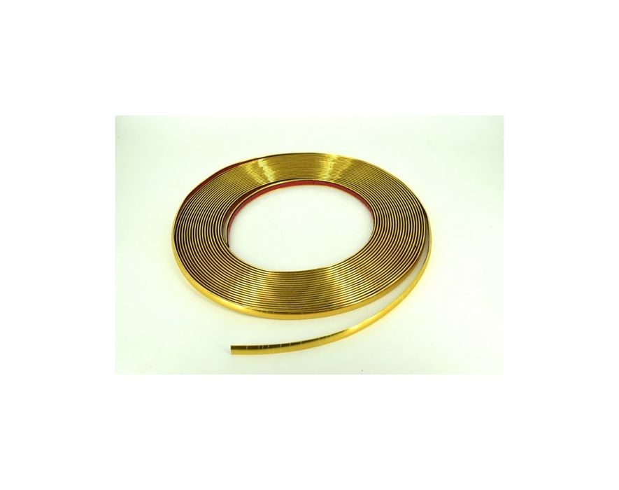 Rola ornament AURIE cu adeziv 12mmx15m