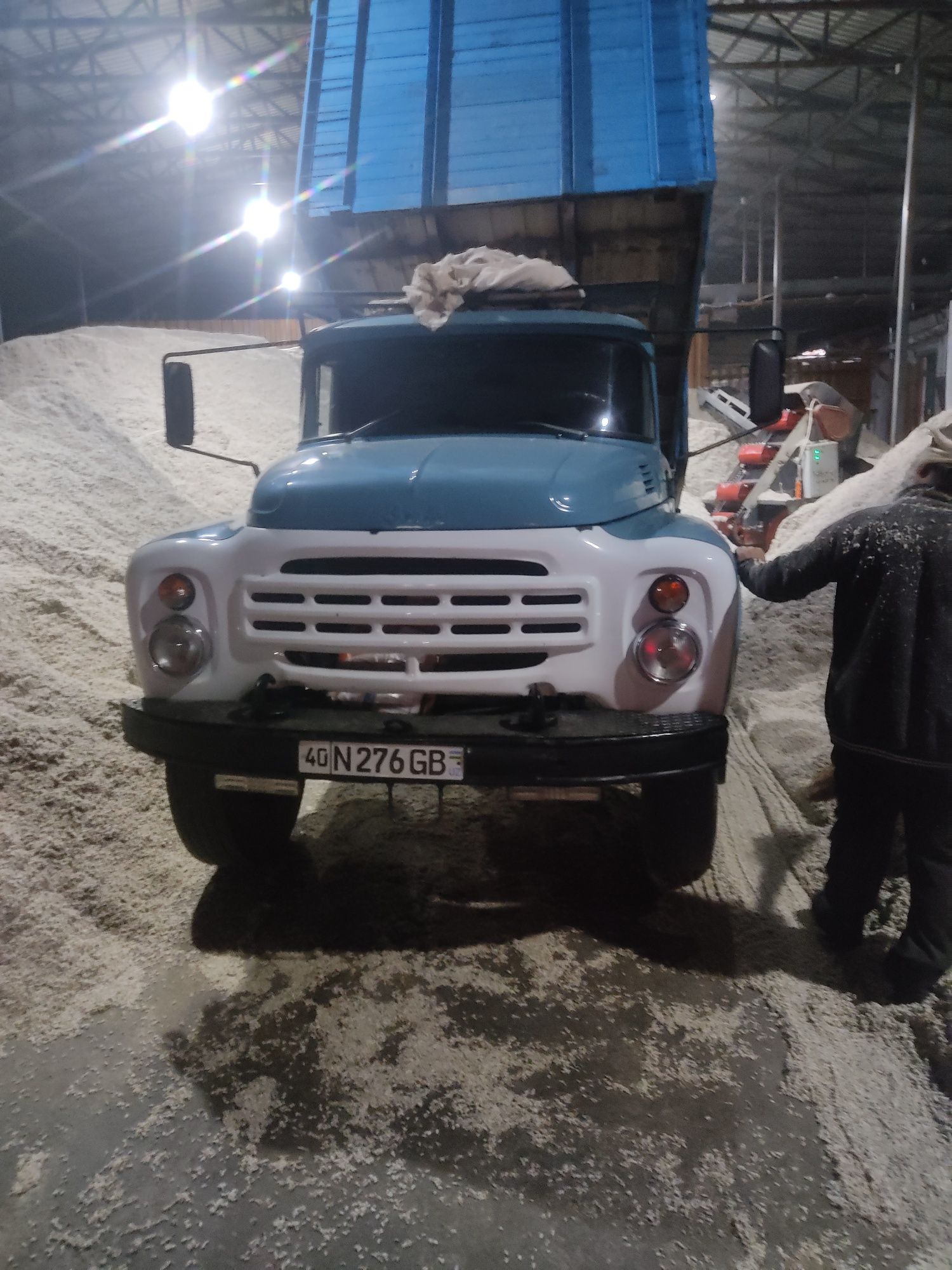 Zil 130 79 yilSOTILADI