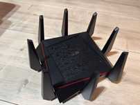 ASUS RT-AC5300, Tri-band Gigabit Router, AiMesh
