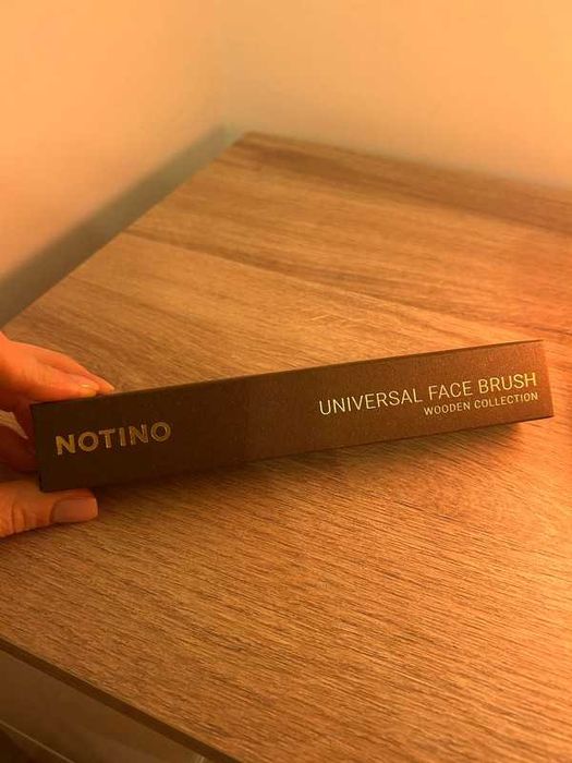 Pensula Notino - noua in cutie