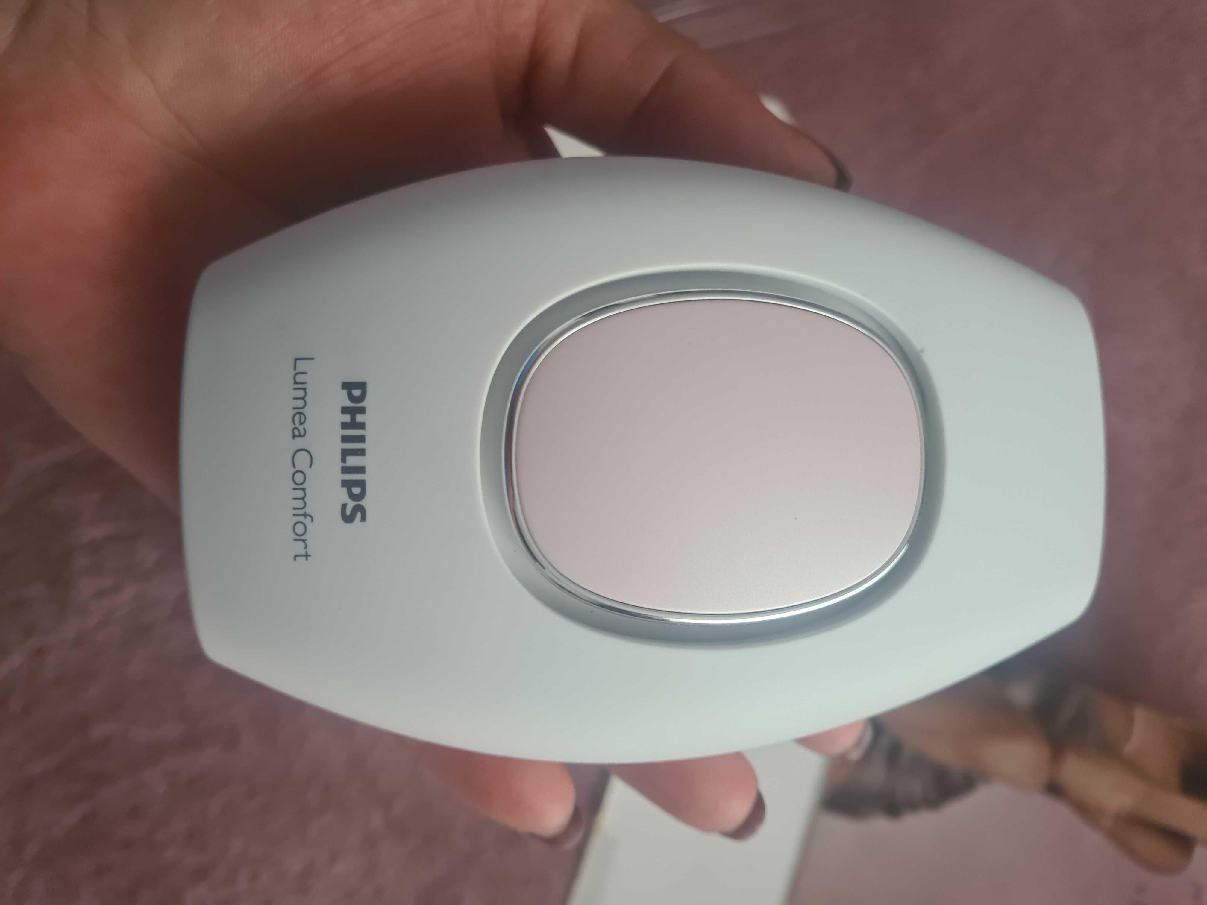 Epilator IPL Philips lLumea Comfort