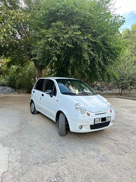 Matiz MX 2014 yil