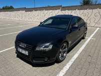 Audi A5 Motor 3.0 Quattro