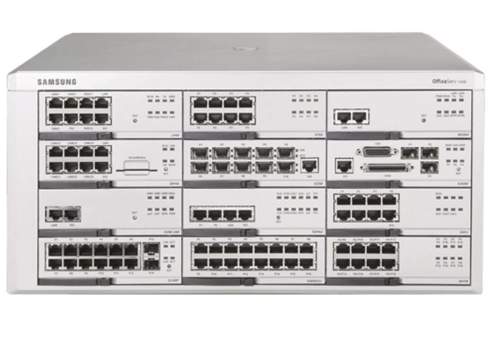 Samsung IP-ATC OfficeServ 7400