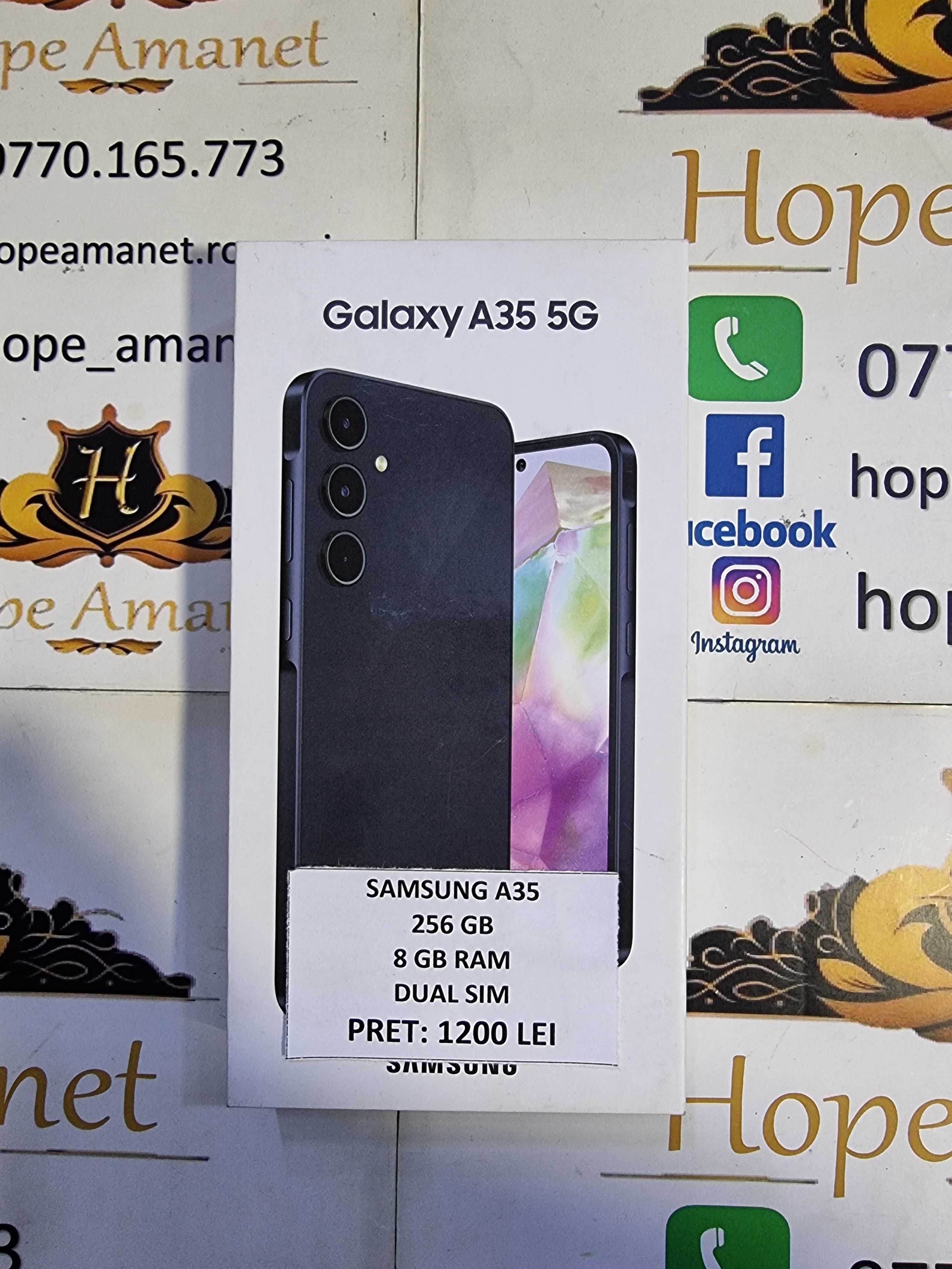 Hope Amanet P6 SAMSUNG A35 5G