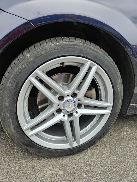 Jante aliaj 17" 5x112