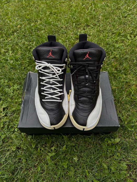 Vand Jordan 12 Playoffs