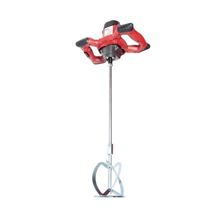Миксер за бои и разтвори Raider RD-HM07, 1200 W, 120 мм, 0-600 об/мин