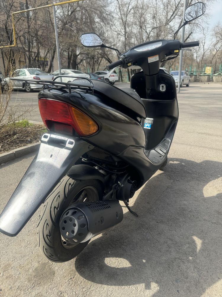 Honda Dio AF-34 + шлем в подарок