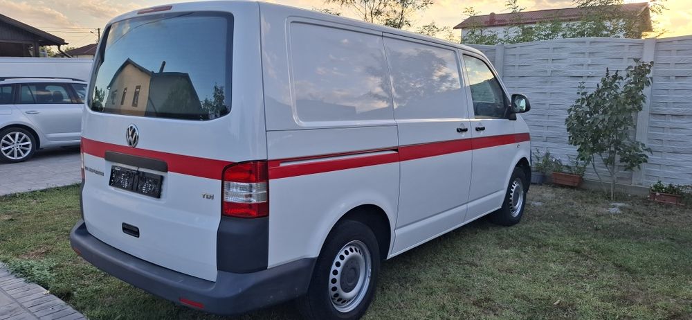 VW T5 Transporter 2013 A/C 2.0 tdi Vivaro Trafic soft close