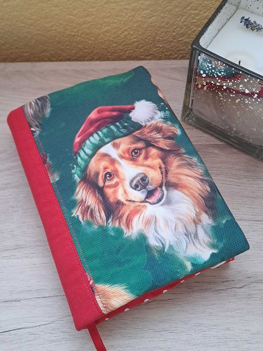 Подвързия за книга, дреха за книга