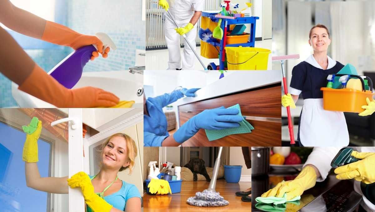 Профессиональная уборка квартир, домов, офисов!