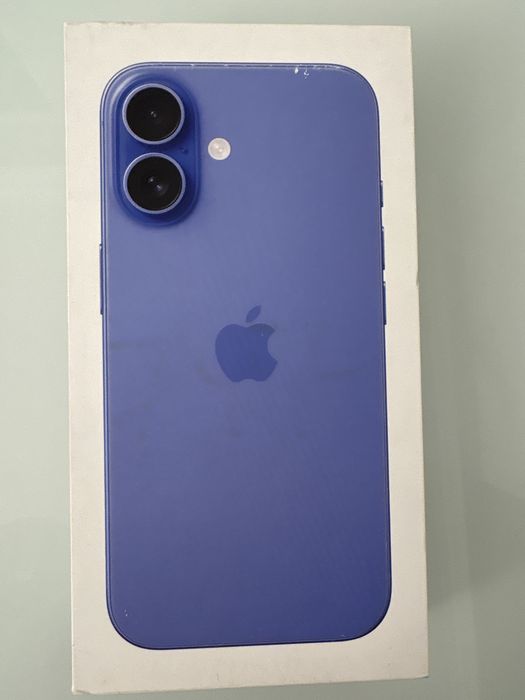 Iphone 16 128 Гб в отличном состоянии