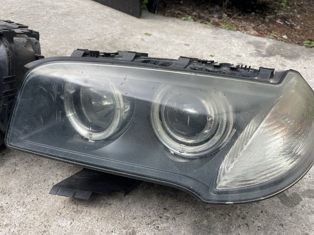 Фарове БМВ Х3, Е83 (farove bmw x3, e83)