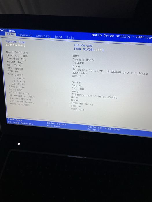 Super pret! Dell Vostro 3550 I3 4gb