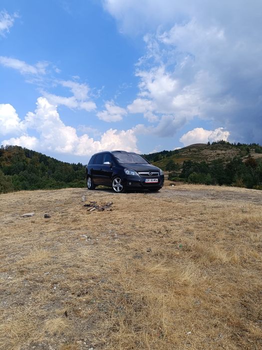 De vanzare opel zafira 1.9 2008 diesel