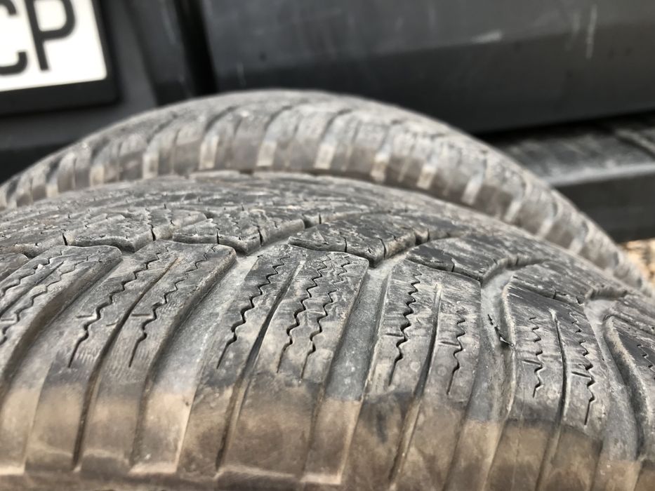 Зимни гуми 2бр.215/60R16