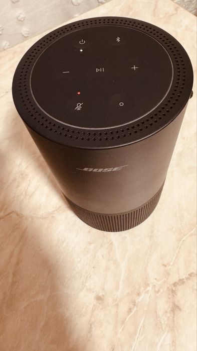 Bose Portable Home Smart Speaker