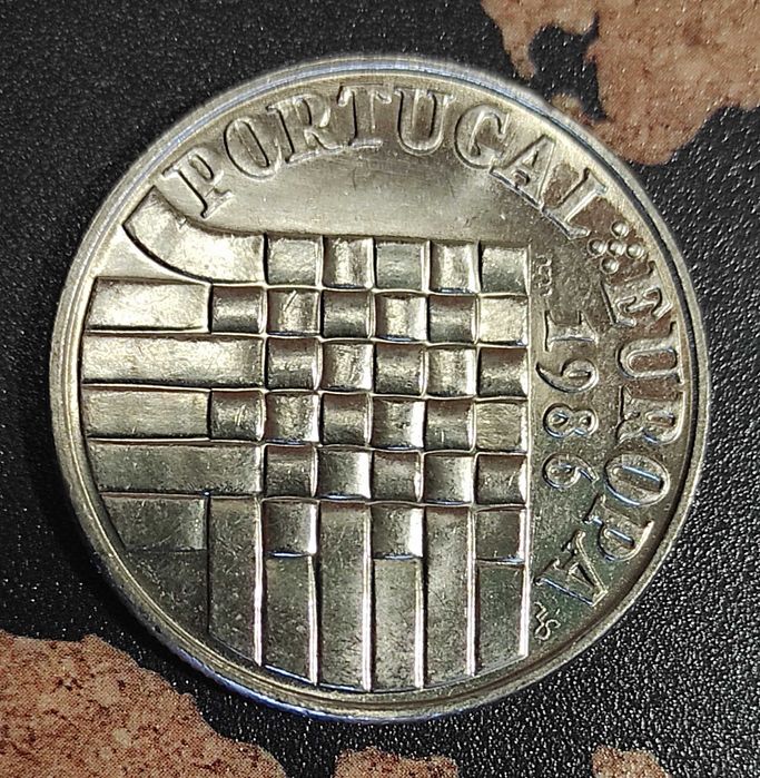 Възпоменателни Монети Португалия(UNC) - (1986-1987)