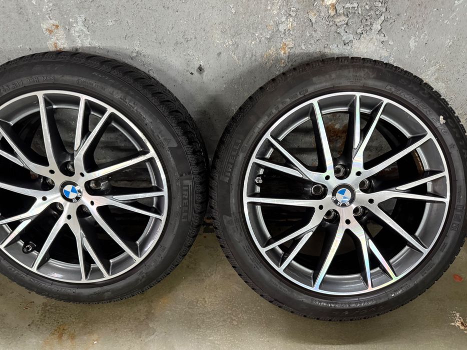 Roti complete iarna 17 inch