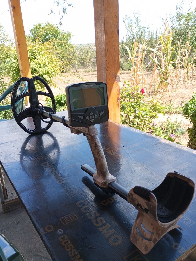 Minelab xterra woeger tactikal
