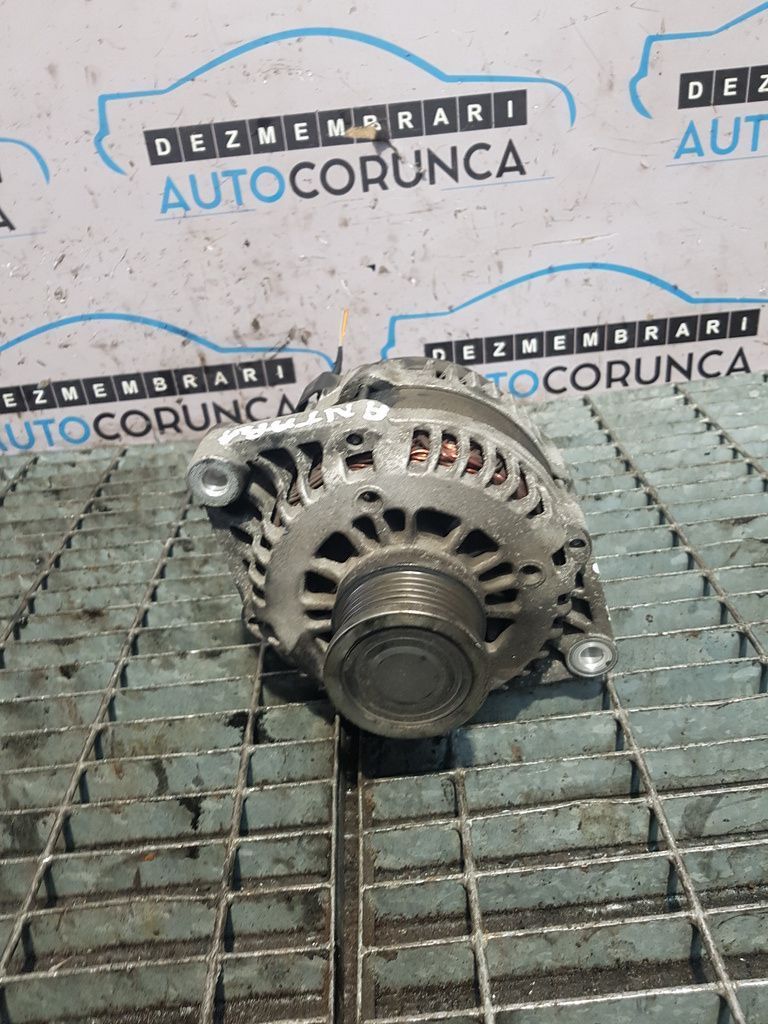 Alternator Opel Antara Facelift 2.2 D 2010 - 2015 184CP 2231CC Z22D1 Euro5 (598) Diesel ...