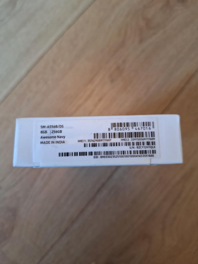 Telefon mobil Samsung A55 256 Gb, Samsung A15
