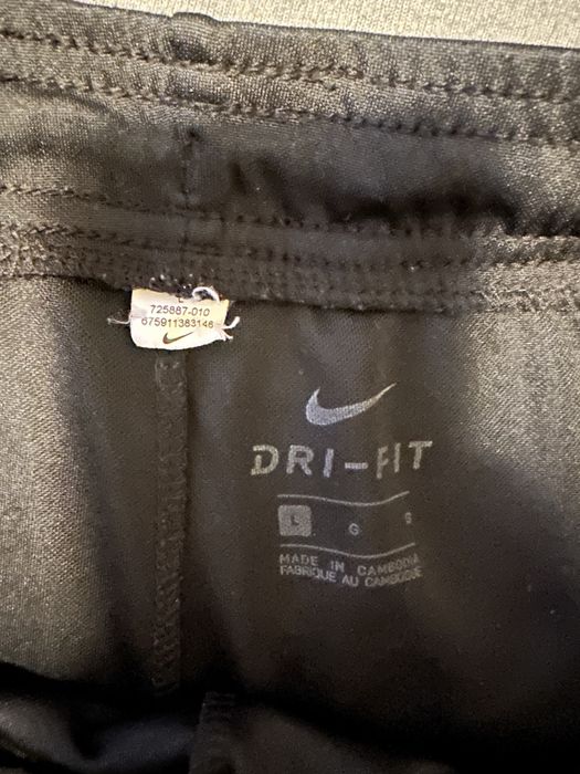 Спортни шорти, Nike и Adidas