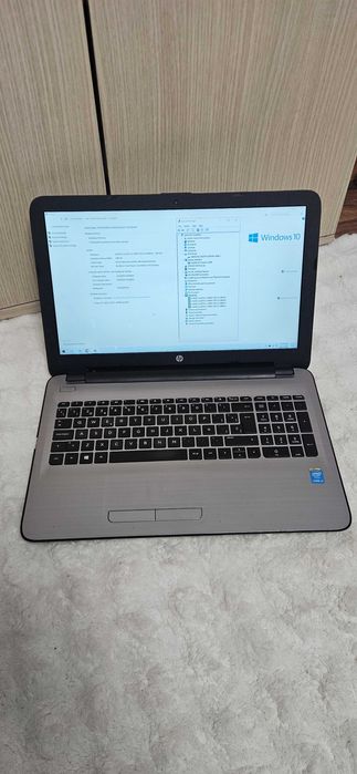 HP i3-5005u,6GB RAM DDR3L,SSD M2 128GB Samsung