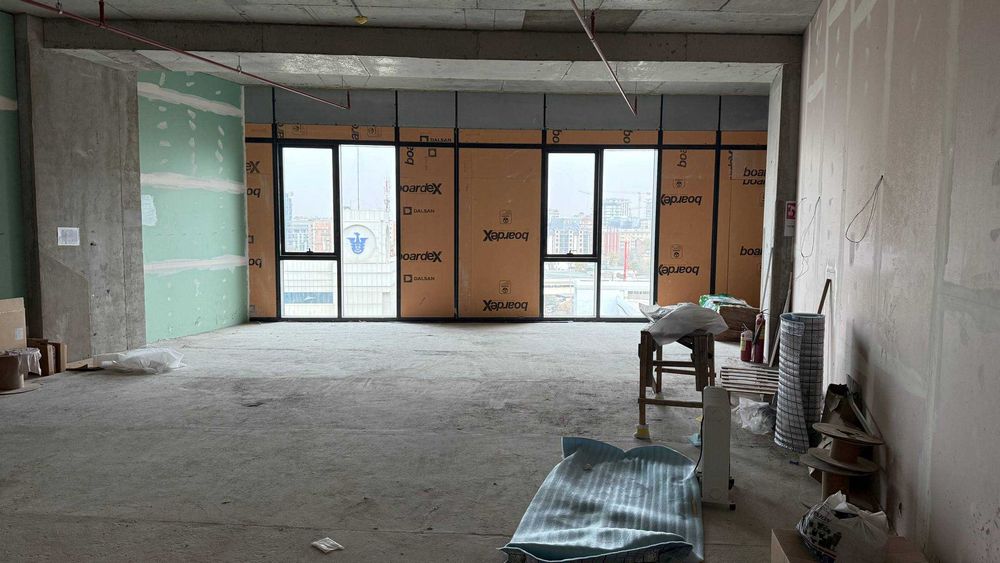 [КМ] Триллиант офисы в аренду 100 м2