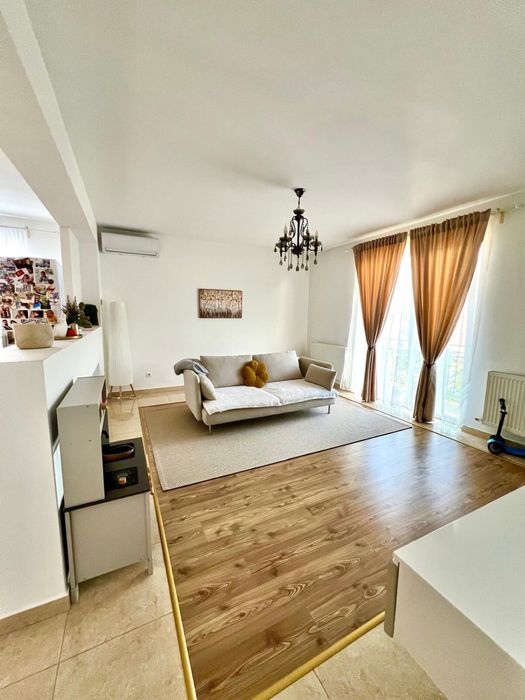 Apartament 3 camere | mobilat & utilat | 81 mp + balcon 11 mp