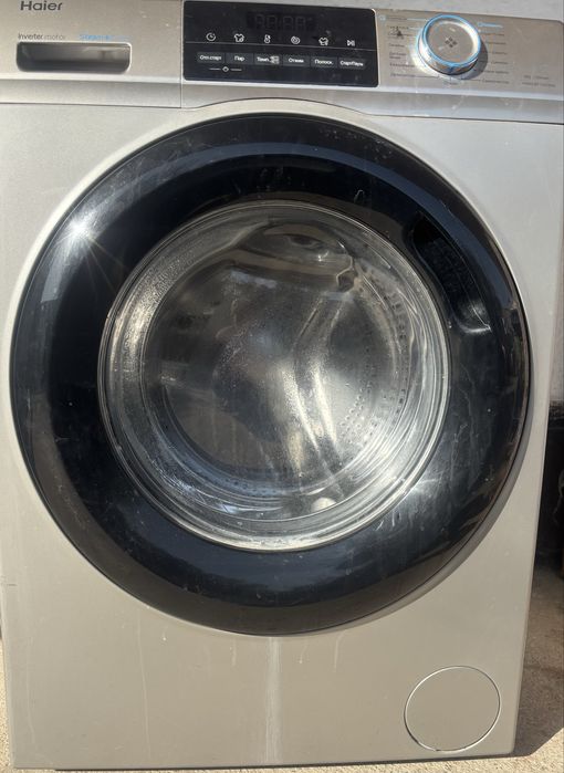 Стиральная машинка Haier