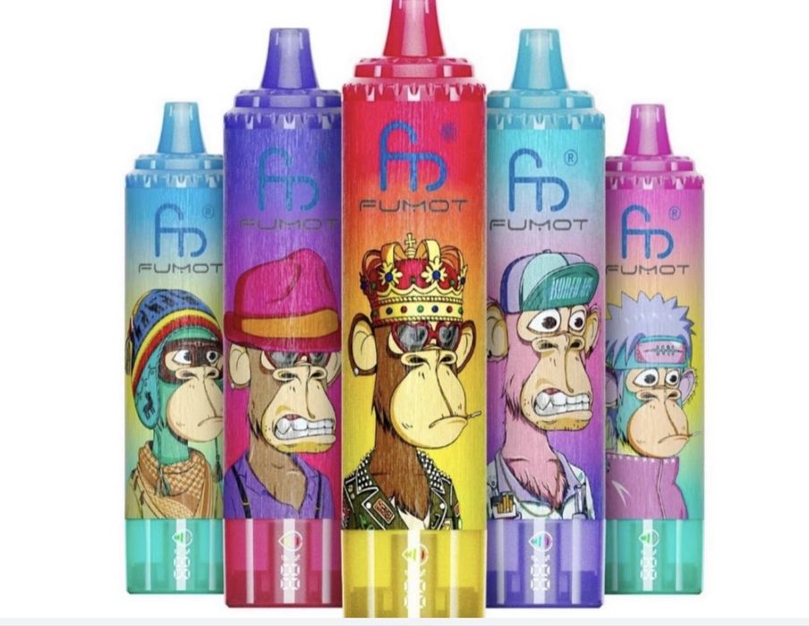 Vape Randm Tornado 15000 PUFF - Noutate