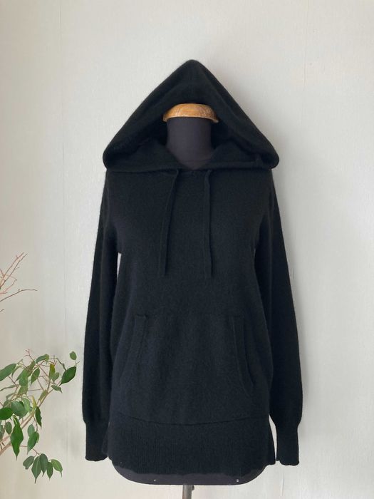 Saks Fifth Avenue 100% Cashmere кашмирен суитчър пуловер кашмир S
