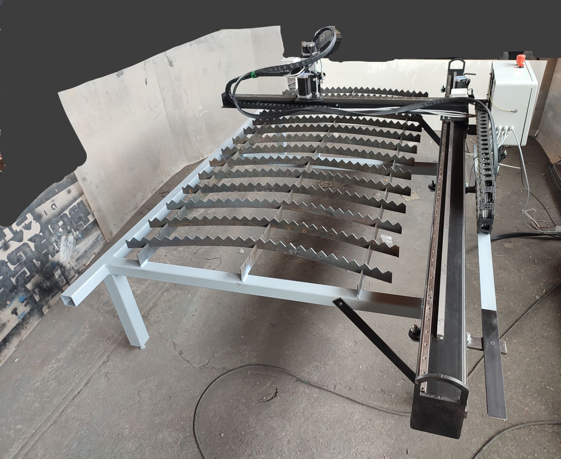 CNC Plasma - THC Automat - WiFi