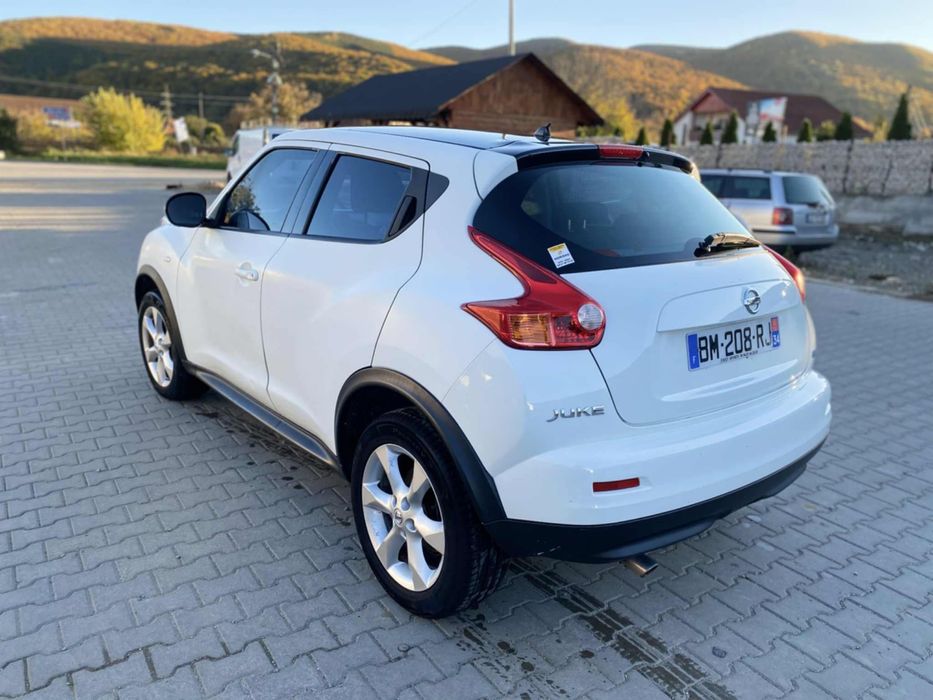 Nissan Juke 1.5 DCI Pure Drive