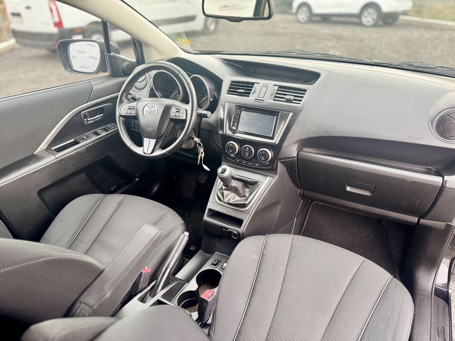 Mazada 5 / 7locuri / 2014 / Diesel/ inmatriculat recent