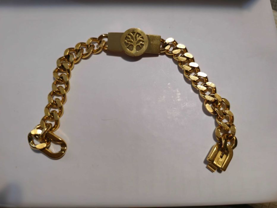 Pachet ochelari de soare Dita rama aurie
