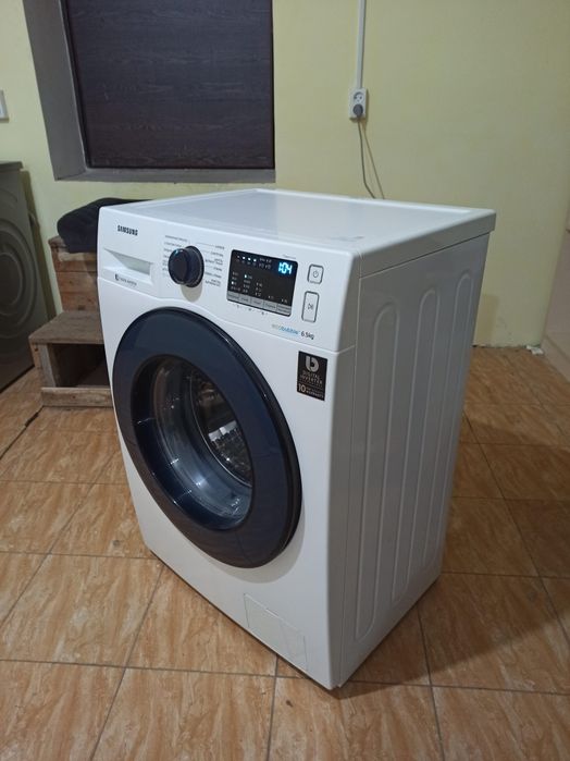 Стиралная Samsung Series EcoBubble Стиралный АВТОМАТ машина Стиралка