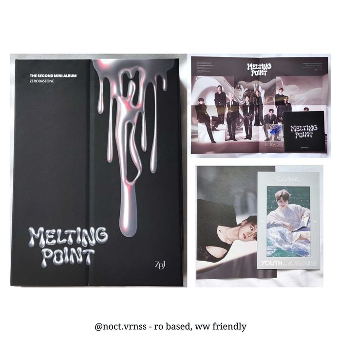 Albume Kpop Zb1 Ateez