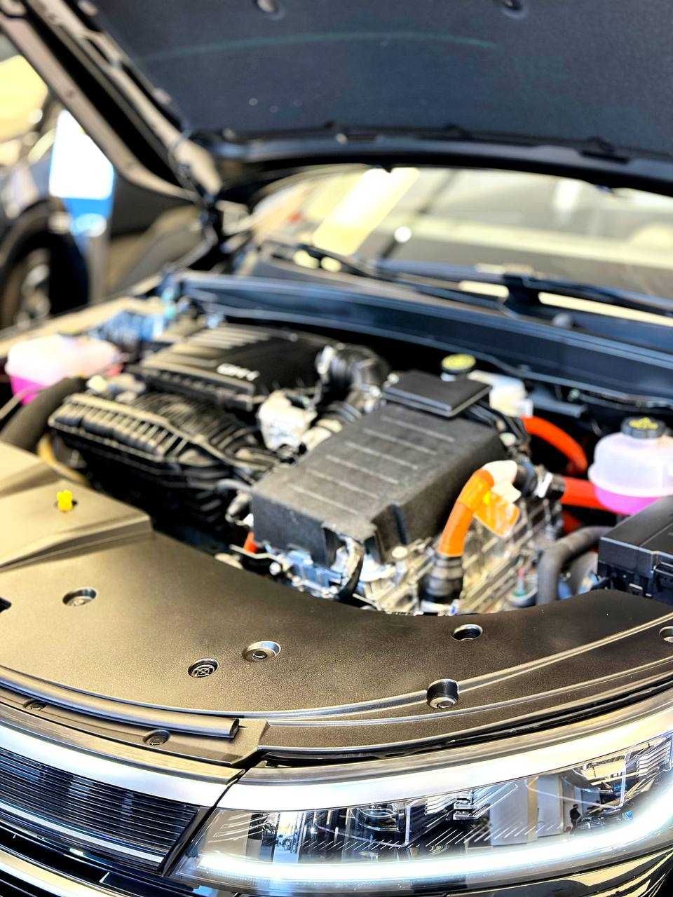 BYD CHAZOR 55 LUXE в наличии!!!