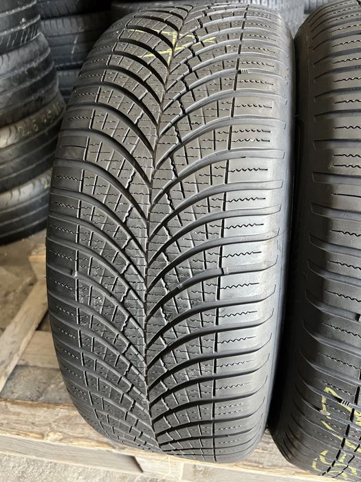 2 anvelope m+s 235/55/17 Goodyear 6.5 mm!