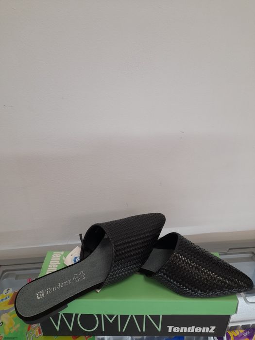 Papuci dama tendez